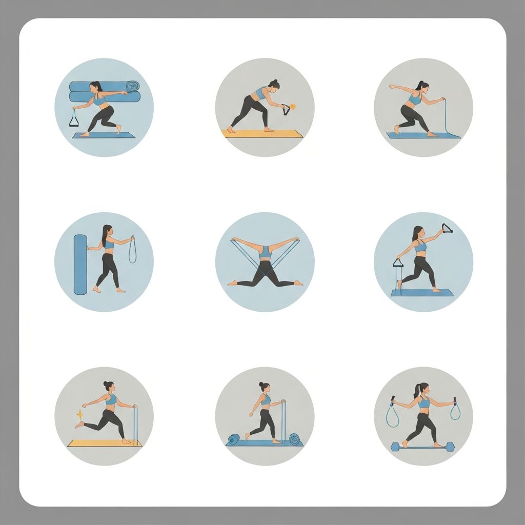 Przykłady zastosowań akcesoriów